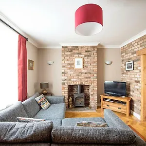Georgian Terrace, Holiday home